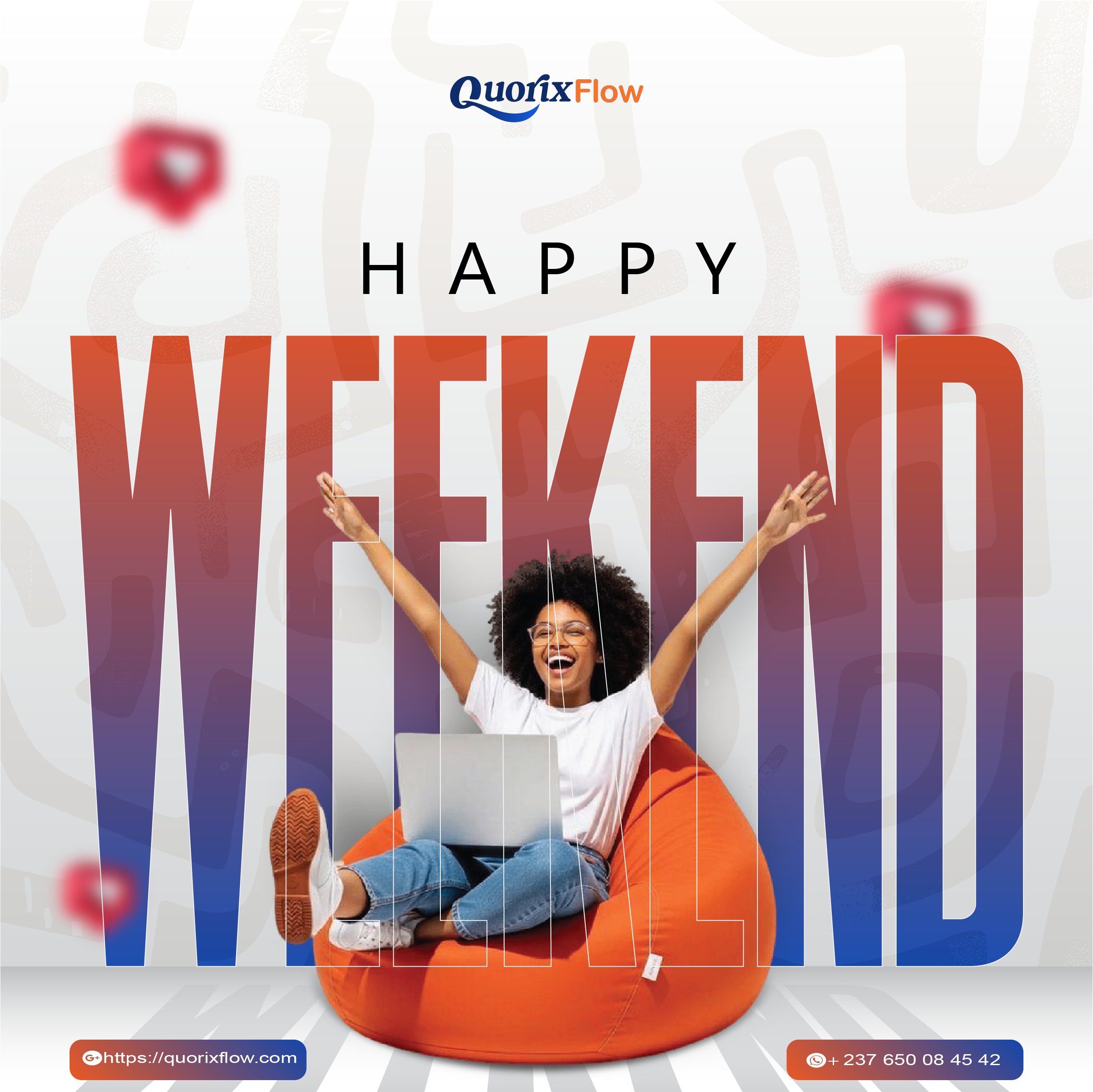 Weekend Flyer